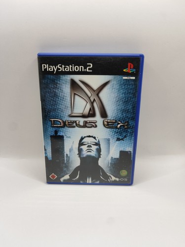 Deus the conspiracy - deus, ex: