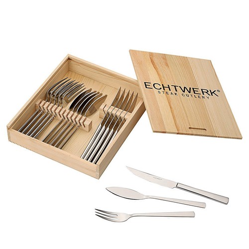 Echtwerk steakbesteck sarre - echtwerk,