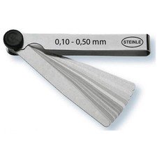 Steinle fühlerlehre blatt - 21,