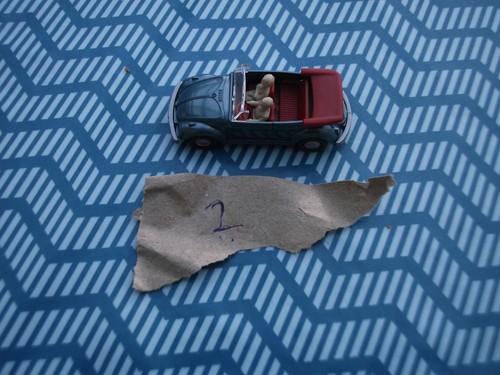 Wiking 1303 cabrio - wiking, vw