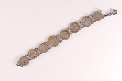 Armband bettlerarmband silber - armband,