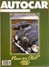 AUTOCAR MAGAZINE 09-APR-86 -