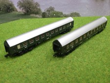 Schicht N Konvolut vers. Personenwagen 1-2.Kl DR (VK) C1392