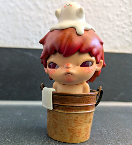 Pop mart original hirono - pop,