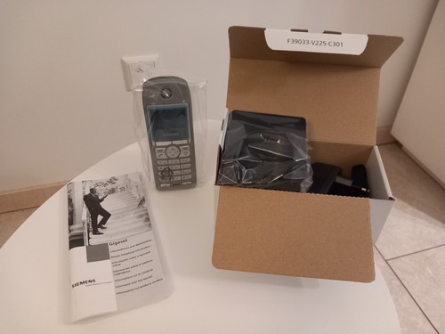 Neu siemens gigaset s2 - neu!,