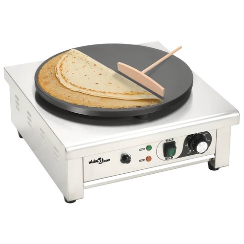 Crepe maker elektrisch 40cm - maker,