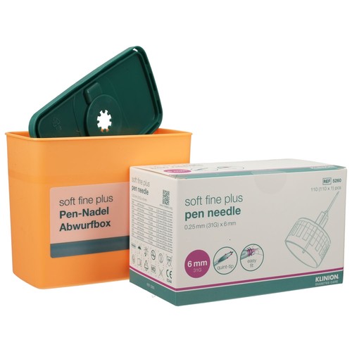 Klinion soft fine plus - fine,