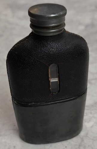 Vintage engl taschenflasche - vintage,