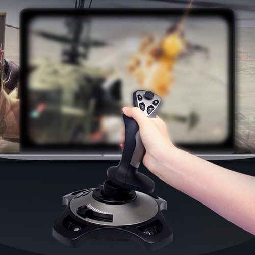 Kompakter flugsimulator - kompakter,