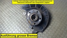 Achsschenkel Vorn Links VW Touran 1.9 TDI 1 T 12 Monate Garantie Sofortversand