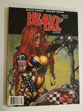 Heavy Metal Comic US von 1998