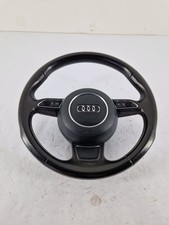 AUDI A1 8x Lenkrad Leder