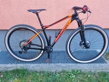 Wilier 101x Carbon Rh: M 9Kg Hardtail Mountainbike XT Shimano/Syncros/Xpedo