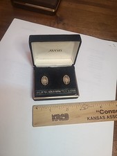  Ohrringe 10 Kt Gold mit