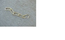 17,4 cm Kette für Leuchten