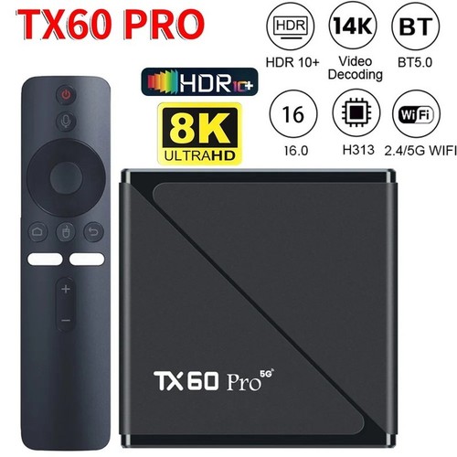 Neu smart box - tv, android