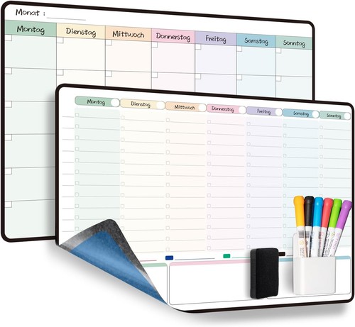 Whiteboard wochen und - whiteboard,
