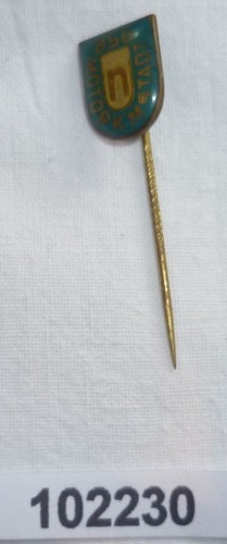 Ddr anstecknadel bsg - ddr,