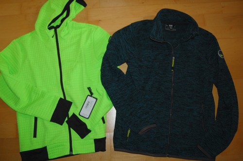 Jacke/Fleecejacke