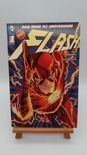 Comic | Flash Nr. 1 - Das neue DC Universum | DC Comics | Softcover | Neuwertig