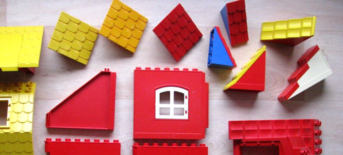 Nr2 lego duplo - lego,