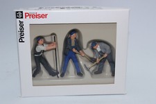 Preiser 63056  3  Figuren
