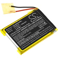 Akku für sandisk sansa clip - akku,