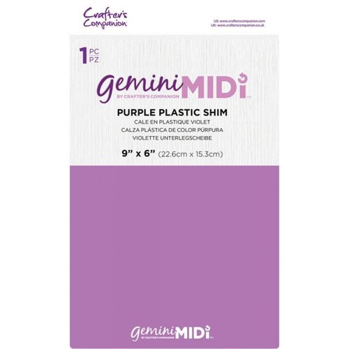 Crafters companion gemini - crafters,