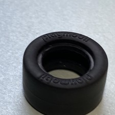 Playmobil  Ersatzteile 4181 4182 4183 4184 Miniflitzer  Reifen Glatt 3x1,5 # 243