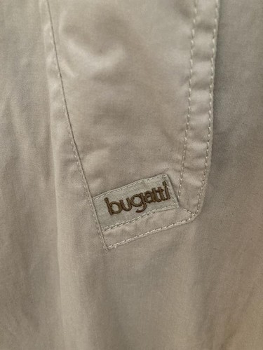 Men bugatti trench coat - coat, beige