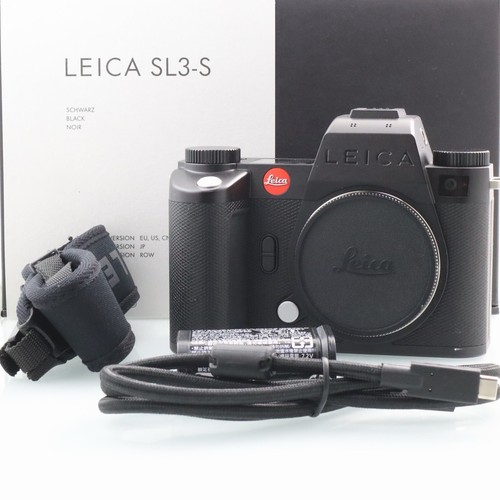 Leica sl3 24mp 10643 dslm - leica,