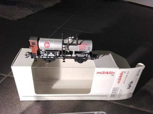 Märklin insidermodell 48164 - märklin,