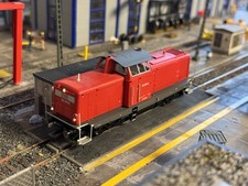 Brawa H0 42814 Diesellok BR 212, DB AG, DCC, Digital, Sound, Kupplung, Lüfter