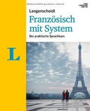 Langenscheidt Französisch mit System. Der praktische Sprachkurs