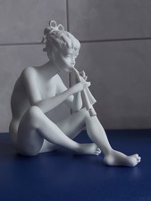 Porzellanfigur-~AK Kaiser-~Akt-~Modell 385-~Entw : W . Gawantka-~2