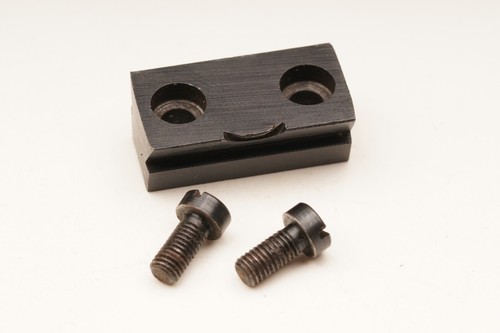 Unertl scope mount base - unertl,