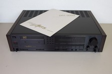 GRUNDIG FINEARTS DAT-9009 RECORDER DIGITAL AUDIO TAPE TOP ZUSTAND HOLZWANGEN RAR