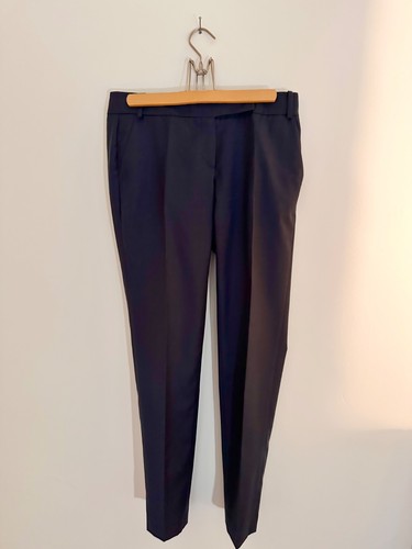 Blaue elegant geschnittene - elegant,
