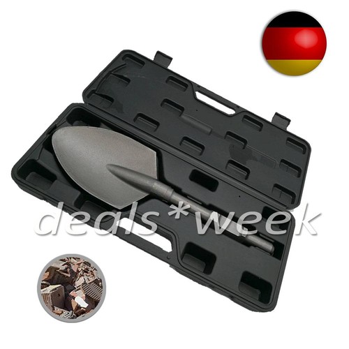 Hex spitz schaufelmeißel 135 - hex,