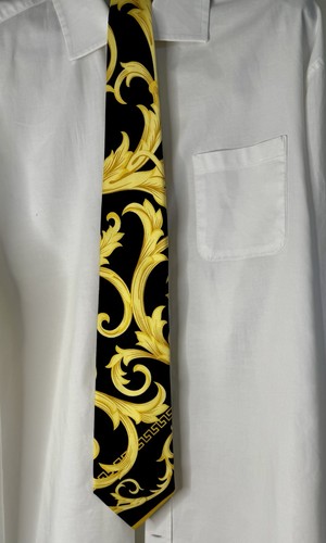 Gianni versace krawatte - gianni, *