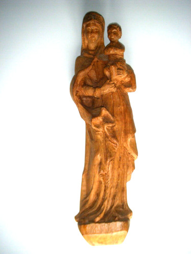 Top antike holzfigur - antike,