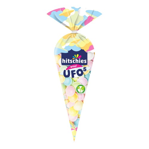 Hitschies brizzl ufos mit - brizzl,