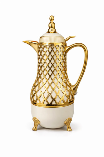 Luxus marmor kaffeeflasche - luxus,
