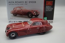 1/18 Alfa Romeo 8C 2900B