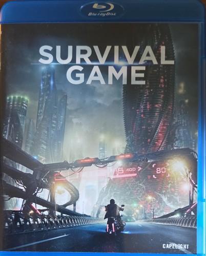 Survival game blu ray - game,,