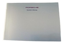 Porsche Handbuch Fur Garantie