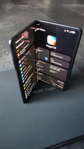 Honor magic black dual - honor, sim