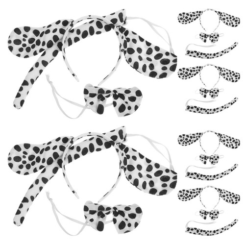 Sets hundeohren stirnband - sets,