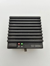 Siedle Vario TLM 511-01 B Einbau Haustür Türlautsprecher Licht braun g2