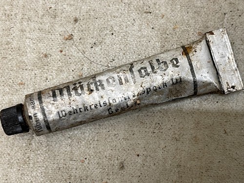 Mückensalbe berlin - x,